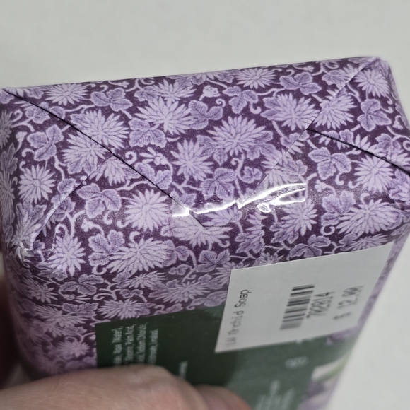 Mistral for Longeood Gardens Orchid Luxury Soap - Picture 2 of 11